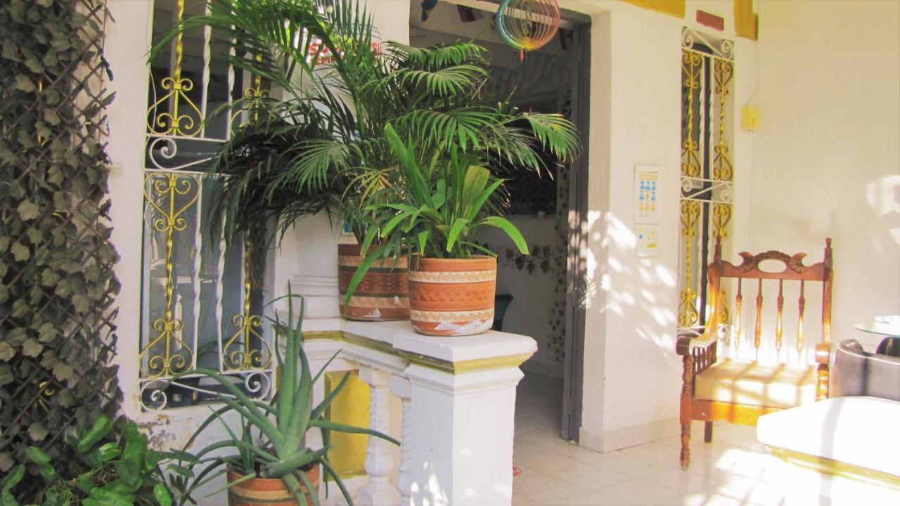 Casa Hostel Kaloha Santa Marta  Eksteriør bilde