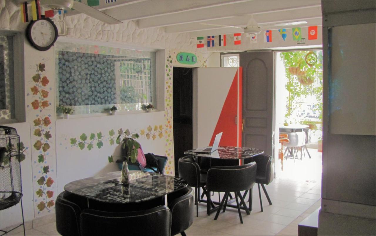 Casa Hostel Kaloha Santa Marta  Eksteriør bilde