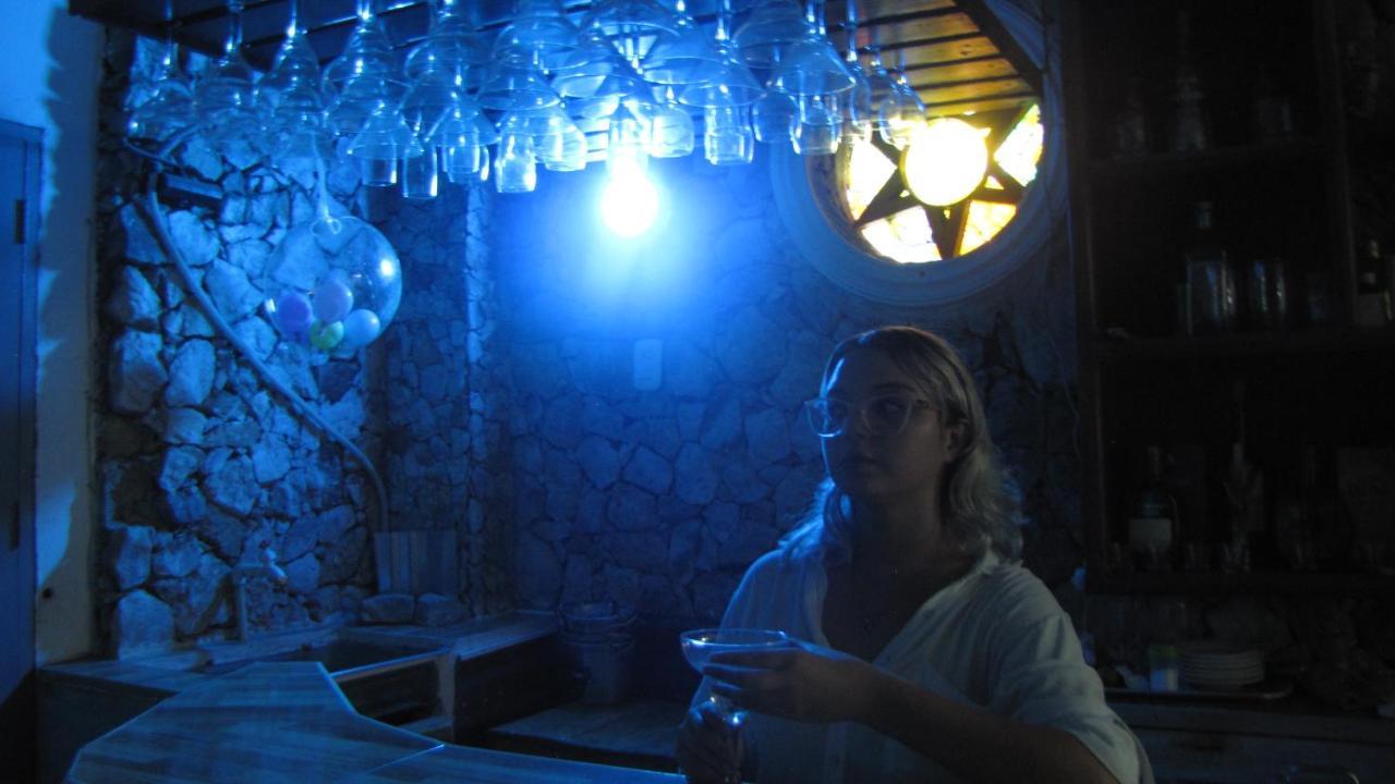 Casa Hostel Kaloha Santa Marta  Eksteriør bilde