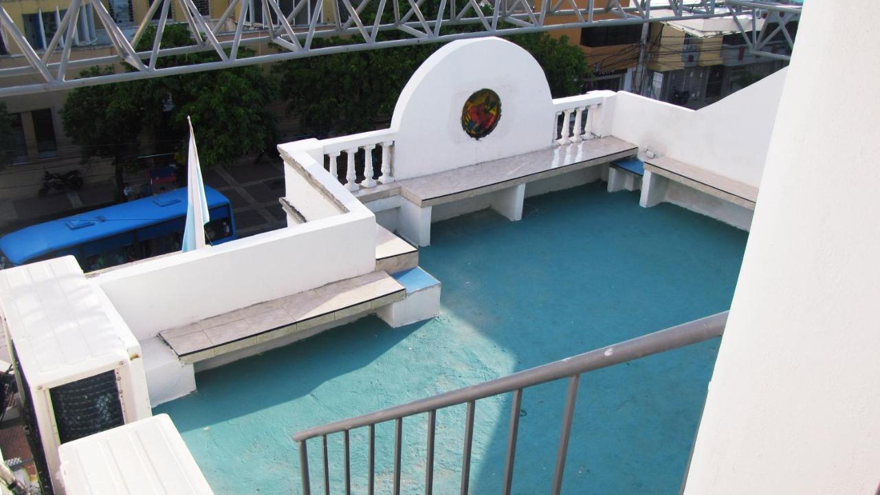 Casa Hostel Kaloha Santa Marta  Eksteriør bilde