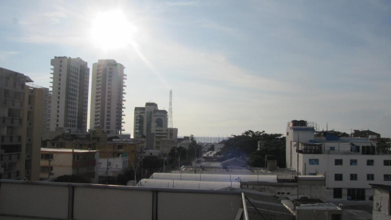 Casa Hostel Kaloha Santa Marta  Eksteriør bilde