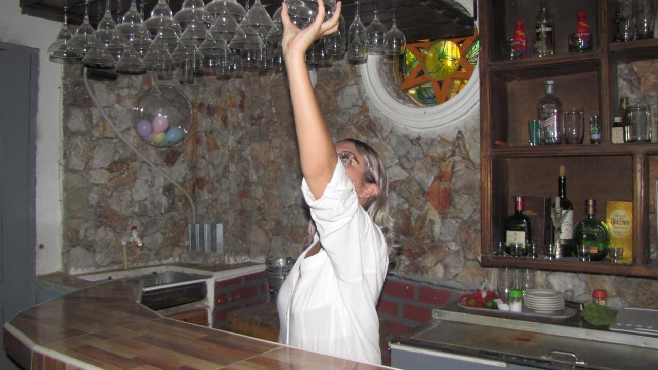 Casa Hostel Kaloha Santa Marta  Eksteriør bilde