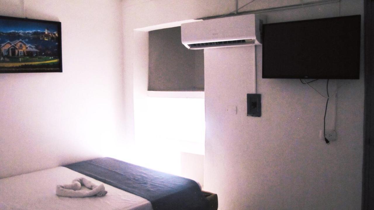 Casa Hostel Kaloha Santa Marta  Eksteriør bilde