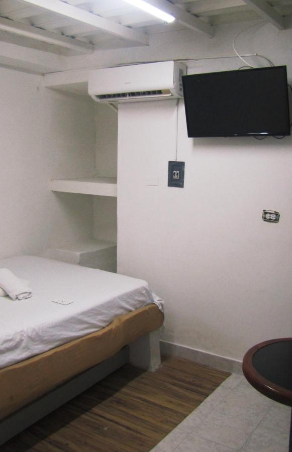 Casa Hostel Kaloha Santa Marta  Eksteriør bilde