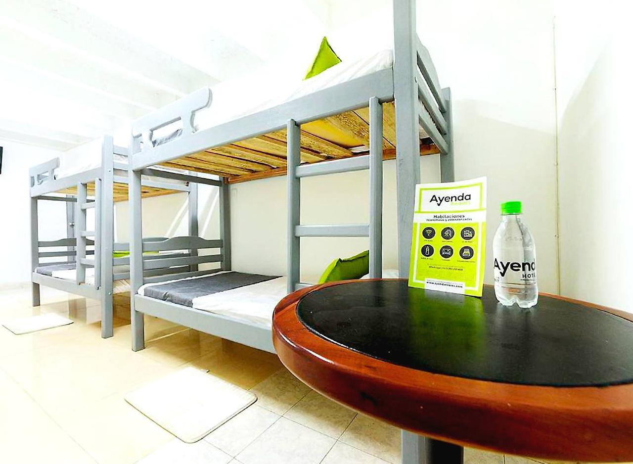 Casa Hostel Kaloha Santa Marta  Eksteriør bilde
