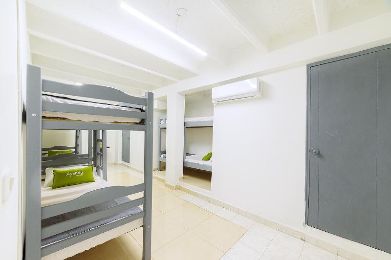 Casa Hostel Kaloha Santa Marta  Eksteriør bilde