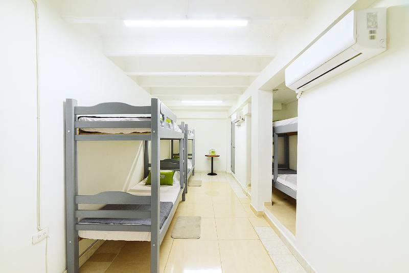 Casa Hostel Kaloha Santa Marta  Eksteriør bilde