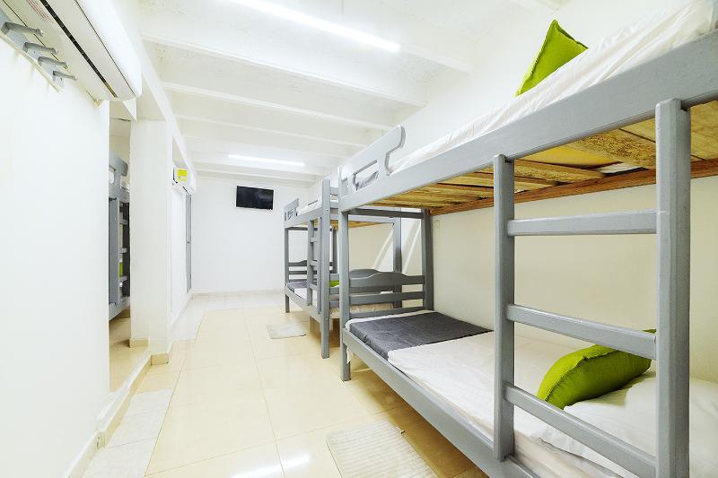 Casa Hostel Kaloha Santa Marta  Eksteriør bilde